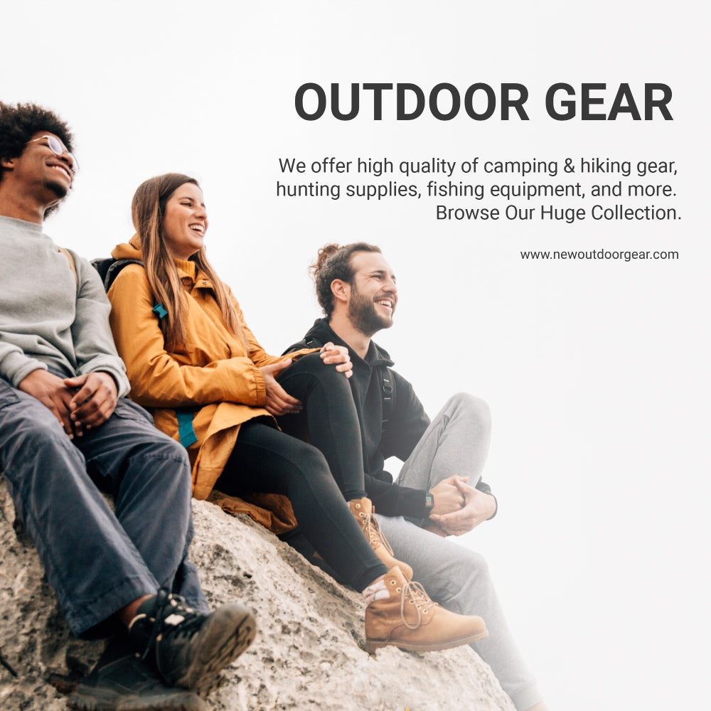 New Outdoor Gear