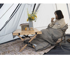 Sleeping Bag  Light Thickened Cold Winter Down Adult Outdoor Camping Duck Down Sleeping Bag