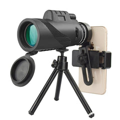 Outdoor Spotting Scope 40x60 HD High Magnification