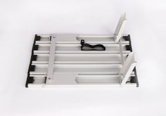 Camping Beach Outdoor Mini Ultra Light Aluminum Folding Table