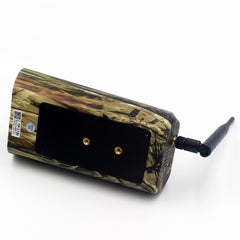 Outdoor hunting scientific research camera