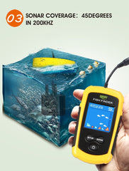 Fish finder