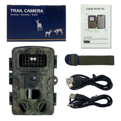 HD Infrared Hunting Camera Security Monitoring