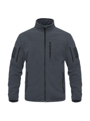 Outdoor Sports Tactical Polar Fleece Jacket Men