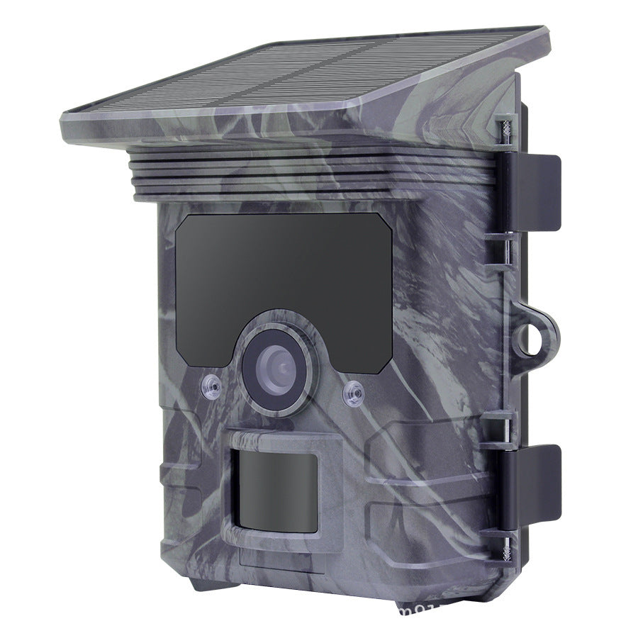 46MP Solar Infrared Induction Hunting Camera