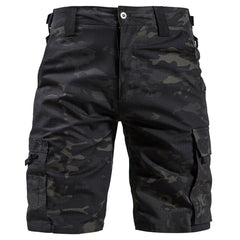 Tactical Pants Shorts Camouflage Cargo Pants Summer Shorts Training Suit Summer
