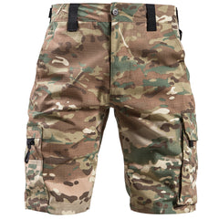 Tactical Pants Shorts Camouflage Cargo Pants Summer Shorts Training Suit Summer