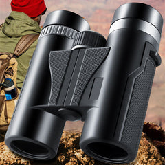 New Binocular 8X32 Aspheric Portable HD